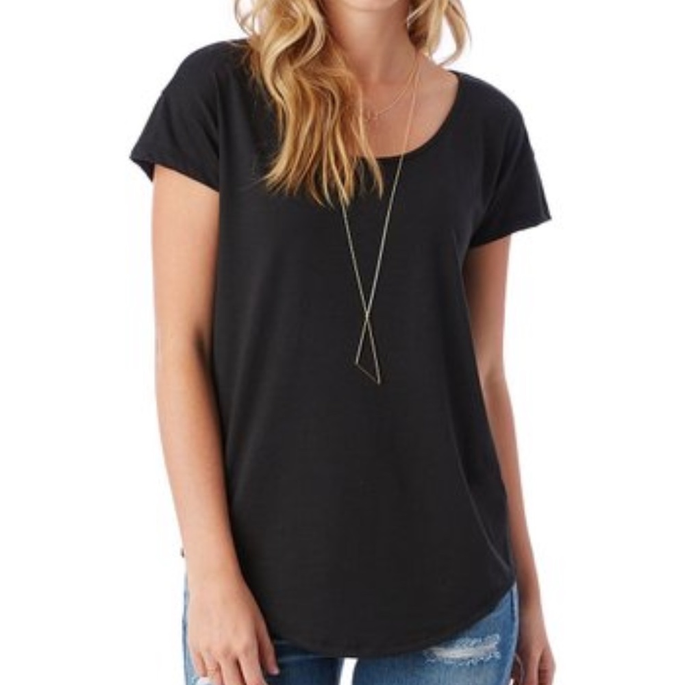 NWT Womens BUNDLE Alternative Apparel Tops - Small